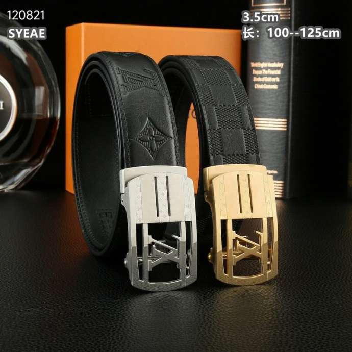 Picture of LV Belts _SKULVBelt35mmX100-125cm8L035394